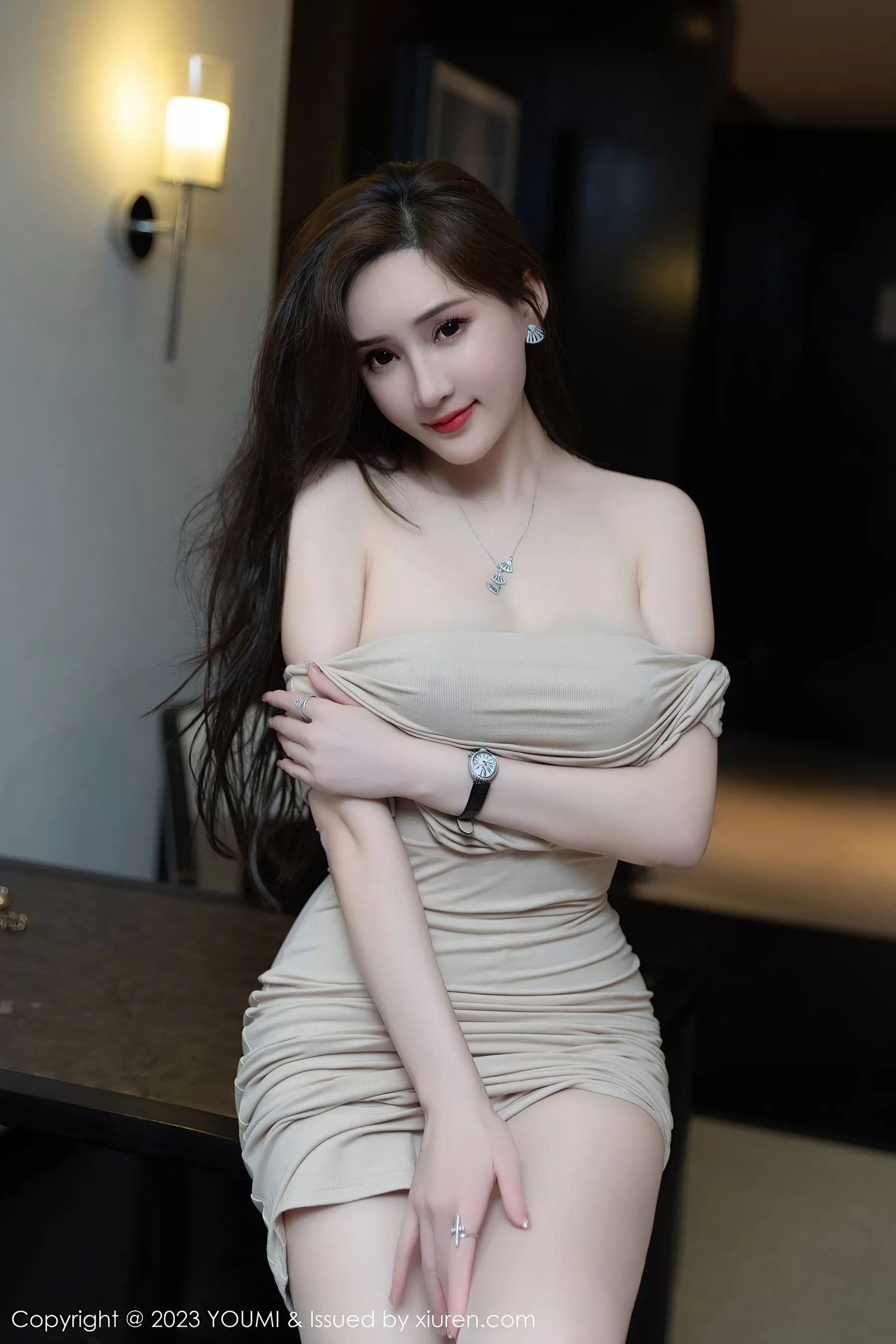 尤蜜荟 VOL.976 Carol周妍希 丰腴美臀 [81P]